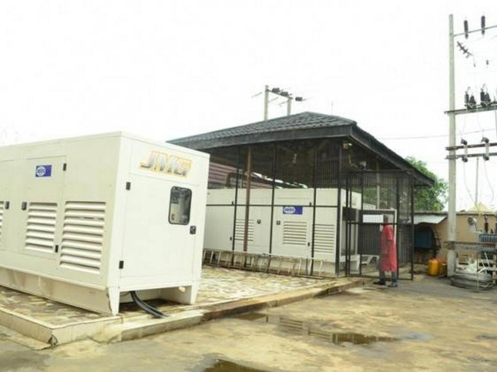 Newton Hotels Limited Owerri Ngoại thất bức ảnh