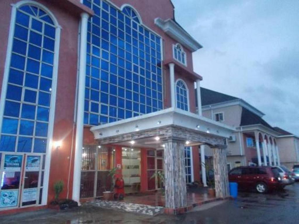 Newton Hotels Limited Owerri Ngoại thất bức ảnh
